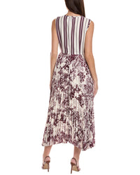Beulah Midi Dress