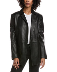 Jacquemus Leather Jacket