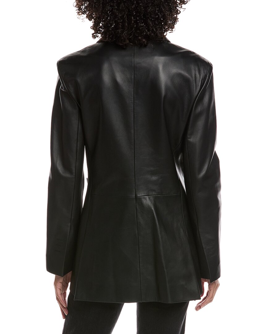 Jacquemus Leather Jacket – Bluefly