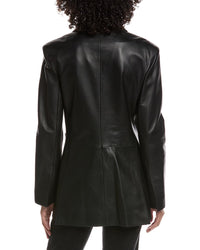Jacquemus Leather Jacket