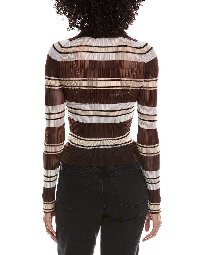 Jacquemus Pleated Top – Bluefly