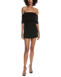 Toteme Off-Shoulder Dress