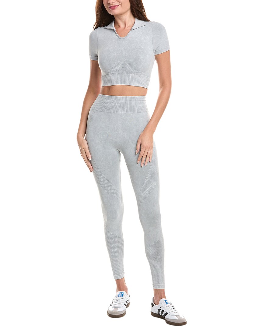 Marion 2Pc Top & Legging Set