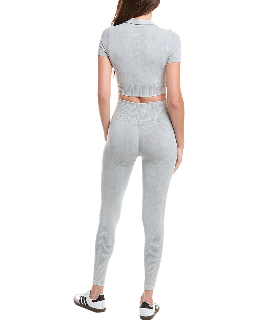 Marion 2Pc Top & Legging Set