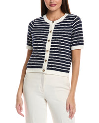 Nanette Nanette Lepore Nanette Nanette Lepore Knit Cardigan