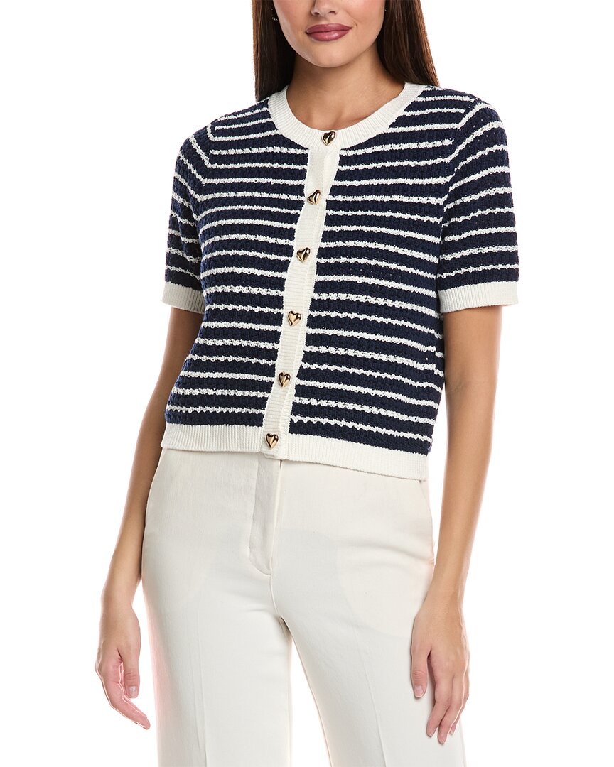 Nanette Nanette Lepore Nanette Nanette Lepore Knit Cardigan