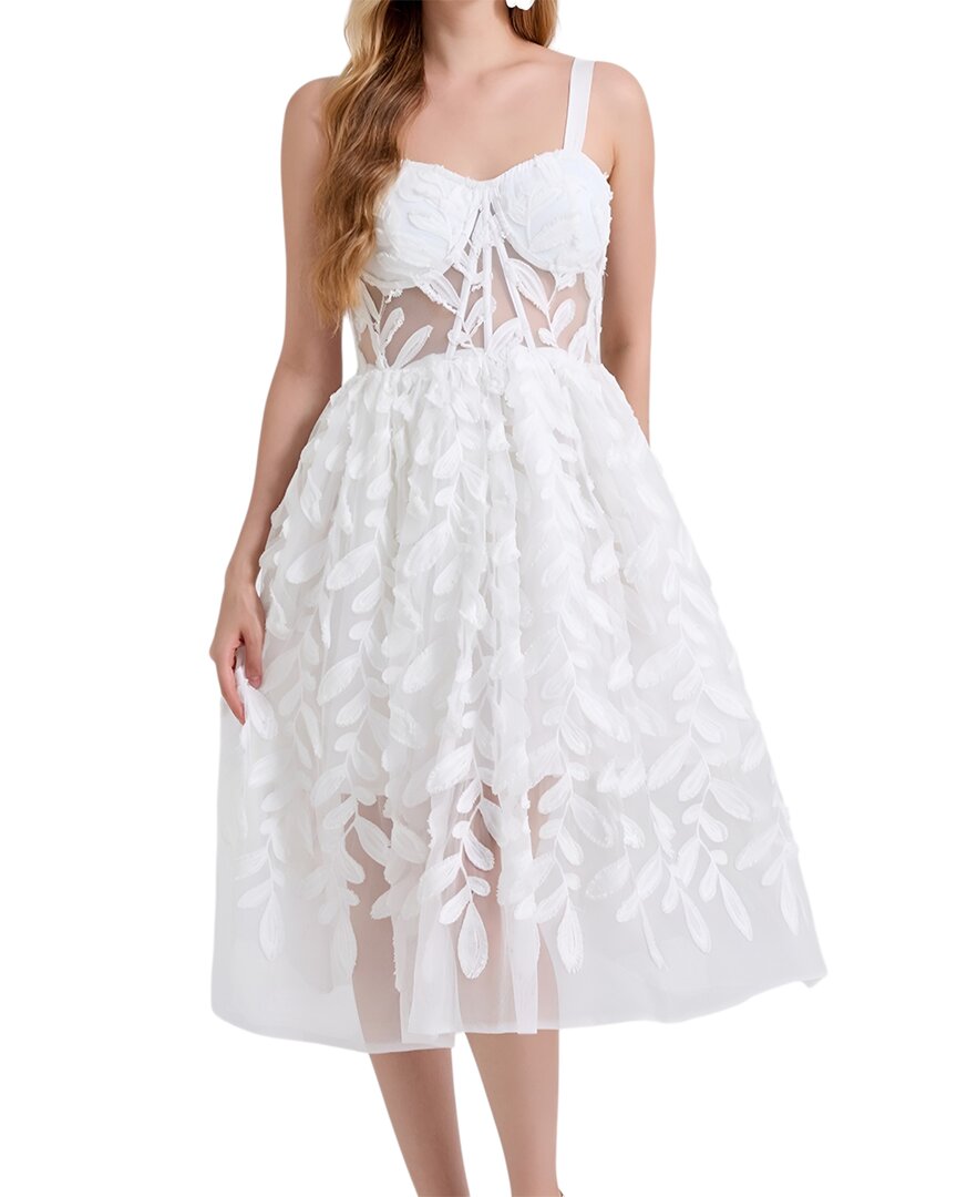Linda Charm Dress