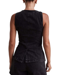 Teodora 2Pc Vest & Short Set
