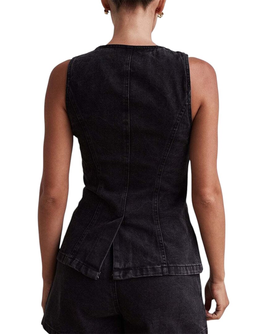Teodora 2Pc Vest & Short Set