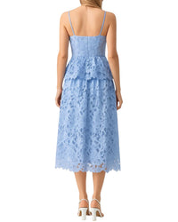 Kayla Paris Midi Dress