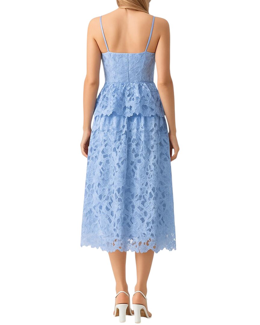 Kayla Paris Midi Dress