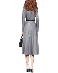 VERA DOLINI Vera Dolini Midi Dress