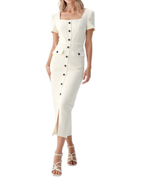 Kayla Paris Dress