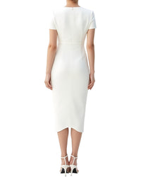 Kayla Paris Dress