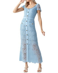 Kayla Paris Dress