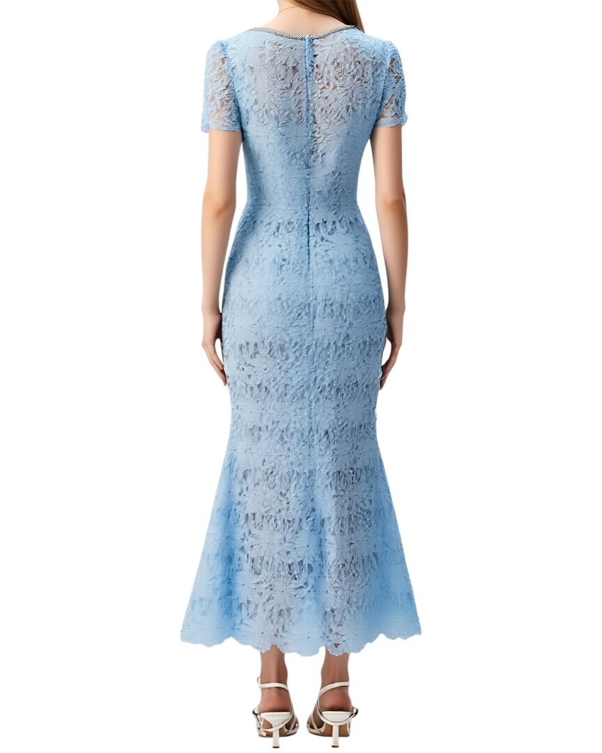 Kayla Paris Dress