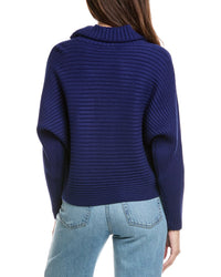 Rain + Rose Turtleneck Sweater