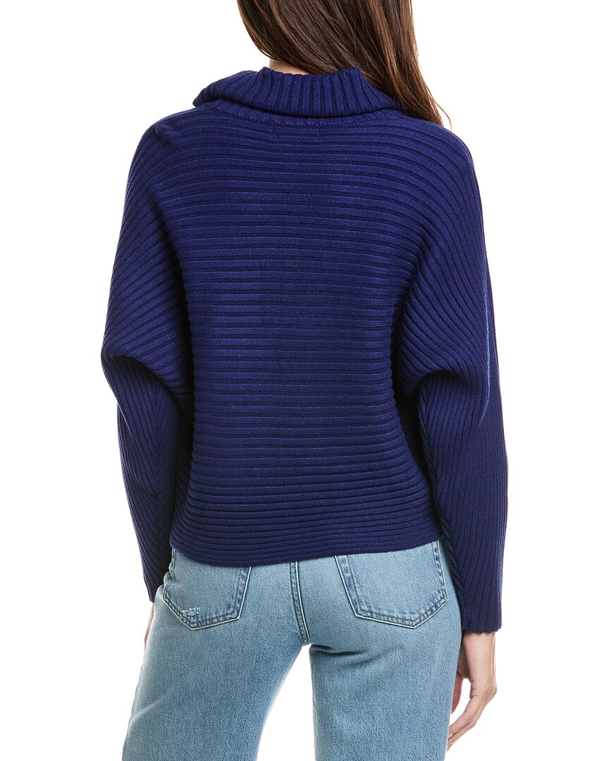 Rain + Rose Turtleneck Sweater