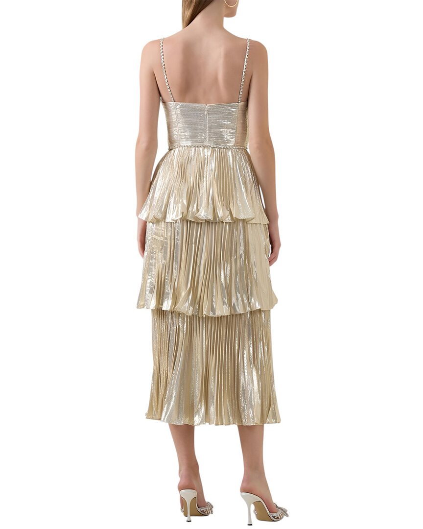 Linda Charm Midi Dress