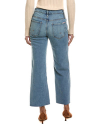 Hudson Jeans Rosalie Charlotte Wide Leg Jean