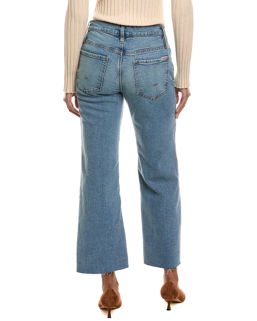 Hudson Jeans Rosalie Charlotte Wide Leg Jean