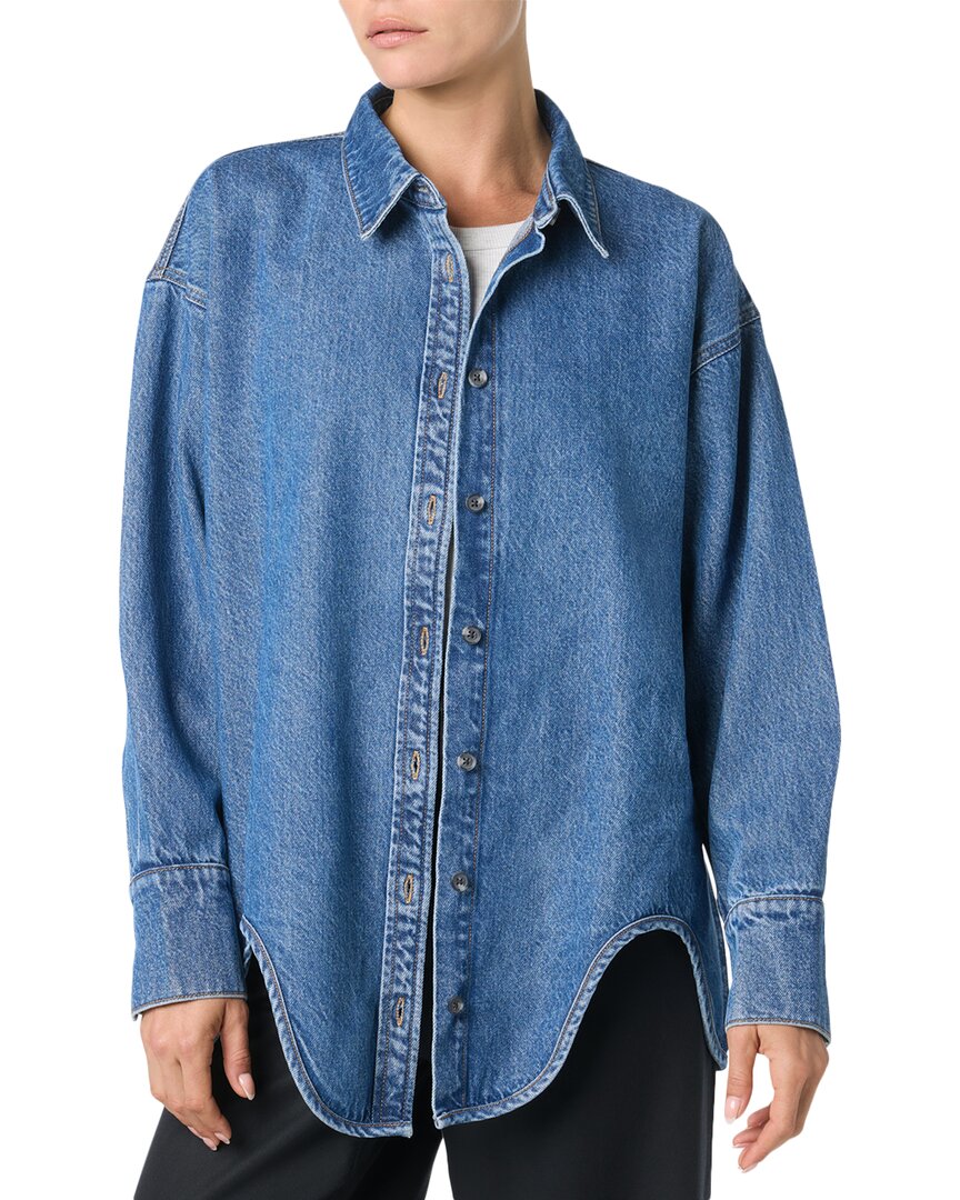 Hudson Jeans Denim Shirt