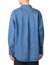 Hudson Jeans Denim Shirt