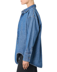 Hudson Jeans Denim Shirt