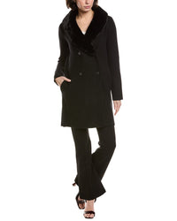 T Tahari Stitched Jacket