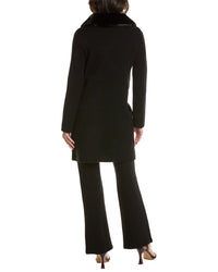 T Tahari Stitched Jacket