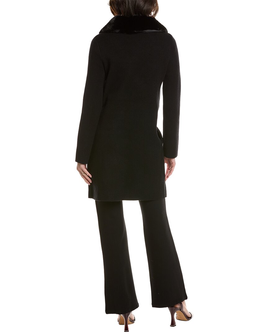T Tahari Stitched Jacket