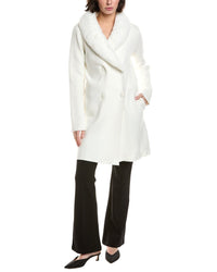 T Tahari Stitched Jacket