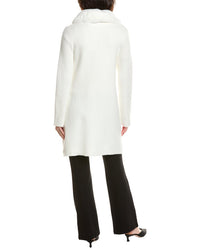 T Tahari Stitched Jacket