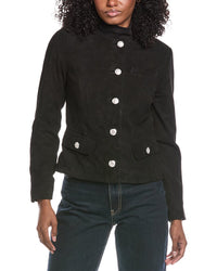 Walter Baker Lolita Suede Jacket