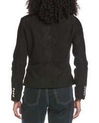 Walter Baker Lolita Suede Jacket