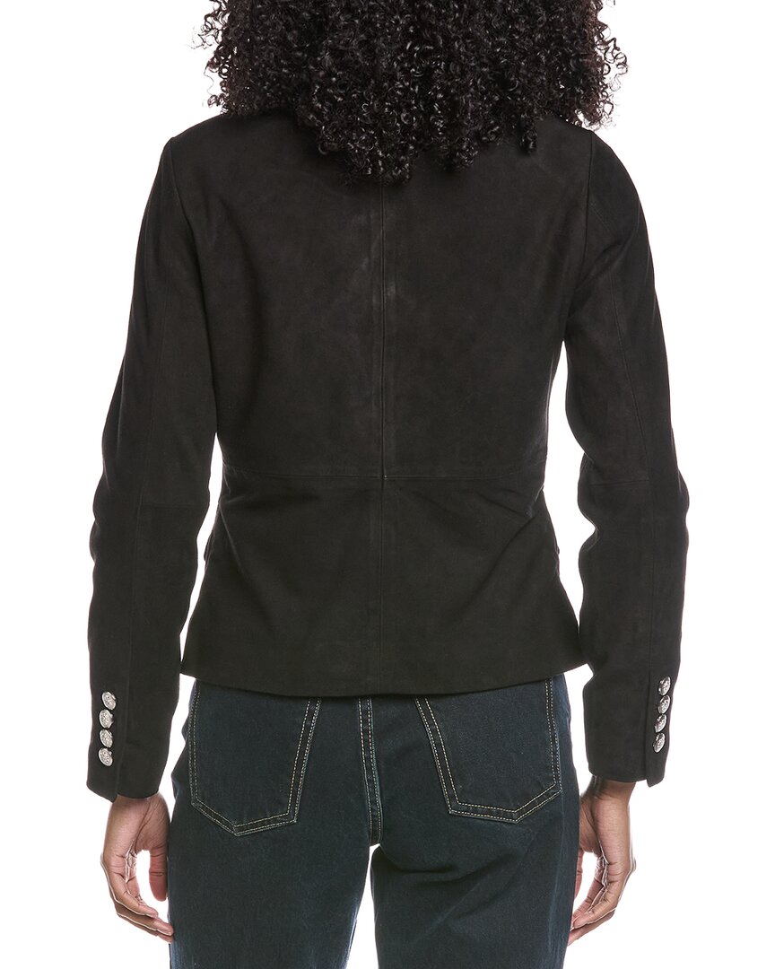 Walter Baker Lolita Suede Jacket