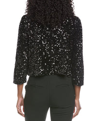 Walter Baker Rowan Sequin Jacket