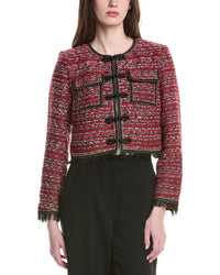 Walter Baker Naomi Tweed Jacket