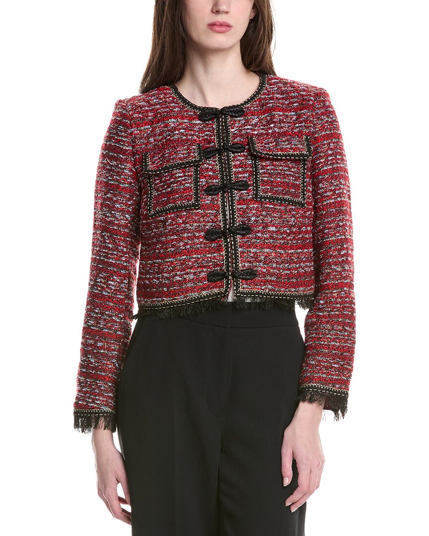 Walter Baker Naomi Tweed Jacket