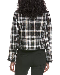 Walter Baker Nolita Tweed Jacket