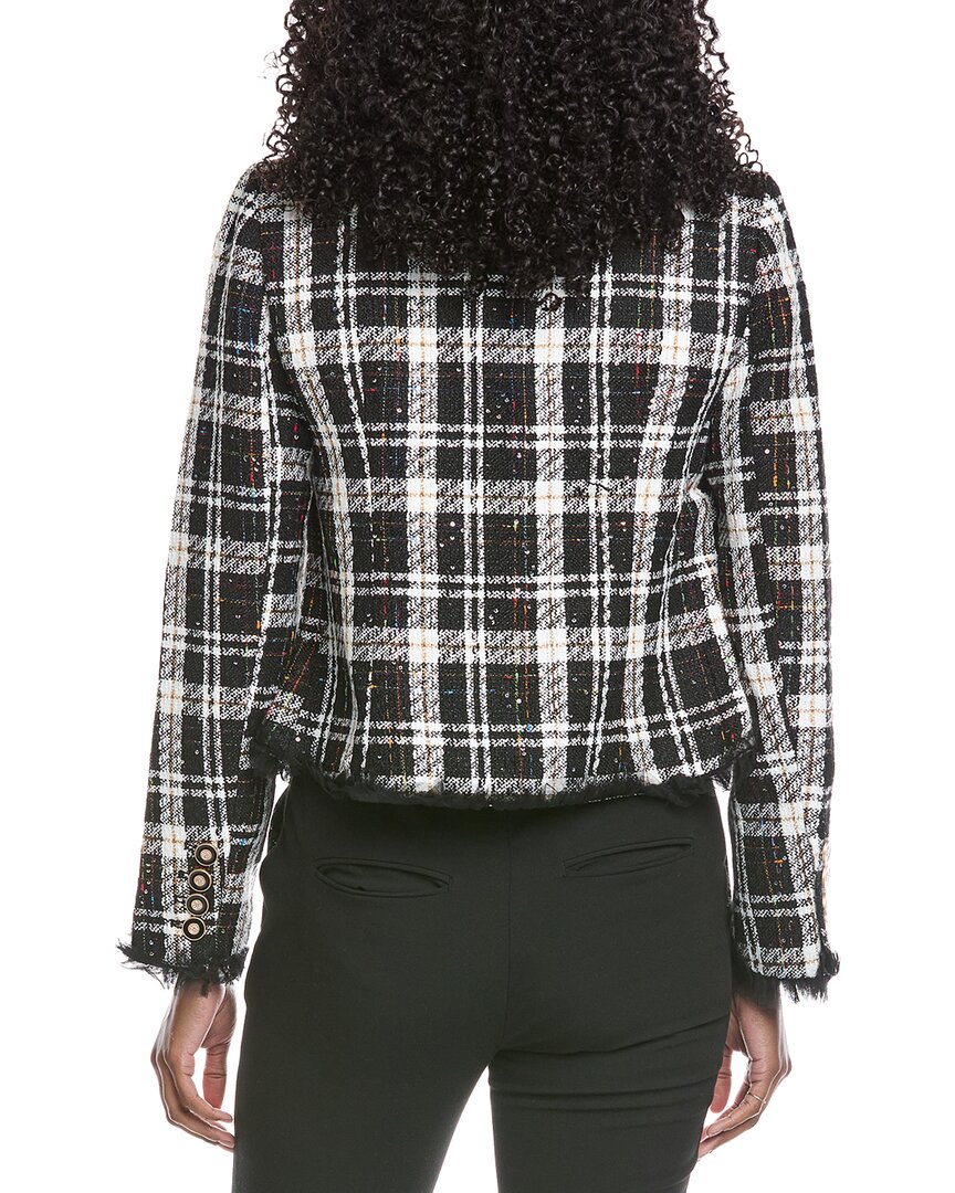 Walter Baker Nolita Tweed Jacket