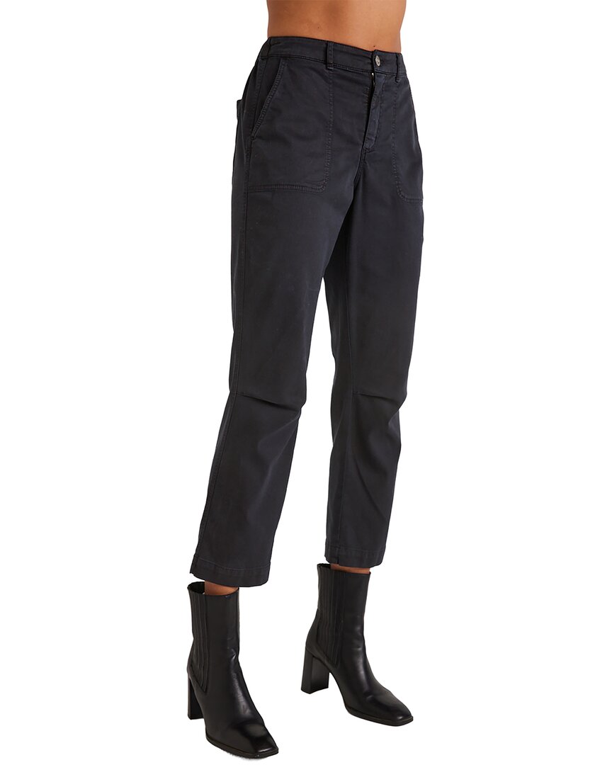 Bella Dahl Beau Darted Knee Utility Trouser