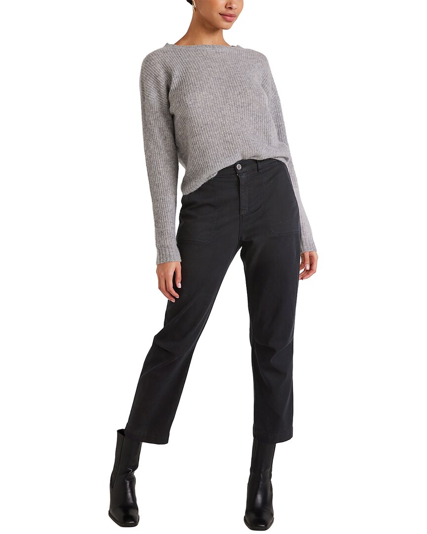 Bella Dahl Beau Darted Knee Utility Trouser