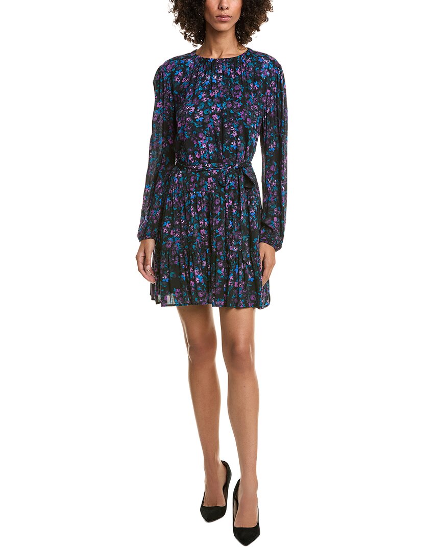 Bella Dahl Bella Dahl Tiered Mini Dress