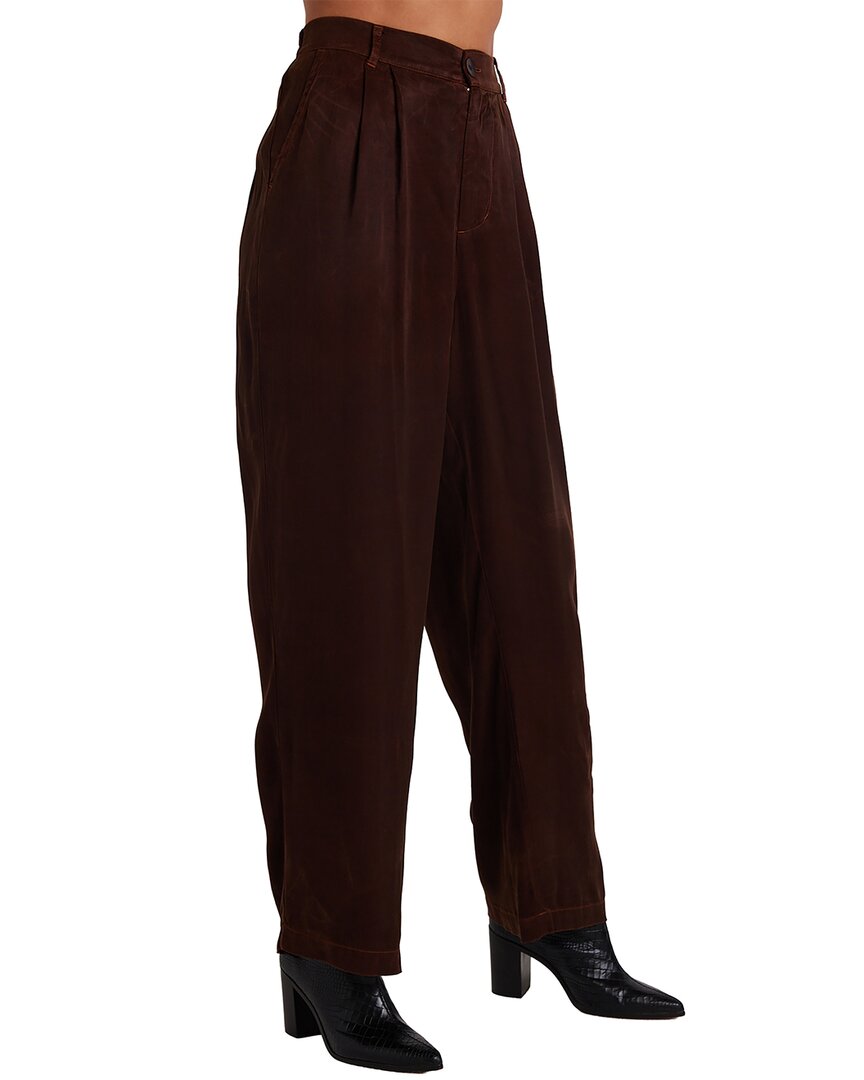 Bella Dahl Pleat Front Trouser