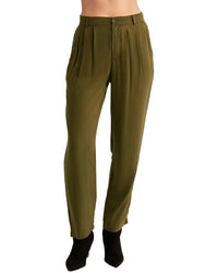 Bella Dahl Pleat Front Trouser