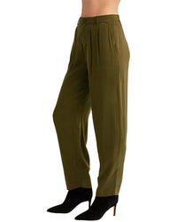 Bella Dahl Pleat Front Trouser