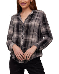 Bella Dahl Bella Dahl Classic Button Down Blouse