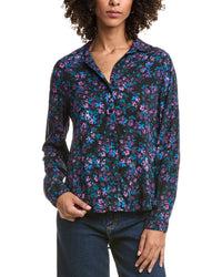 Bella Dahl Classic Button Down Blouse