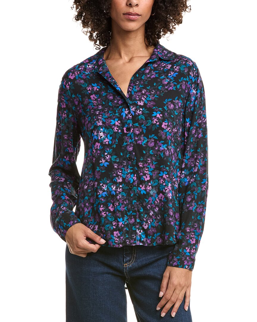Bella Dahl Classic Button Down Blouse